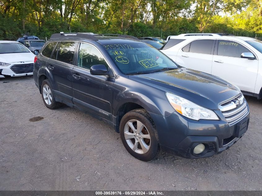 2013 SUBARU OUTBACK 2.5I LIMITED