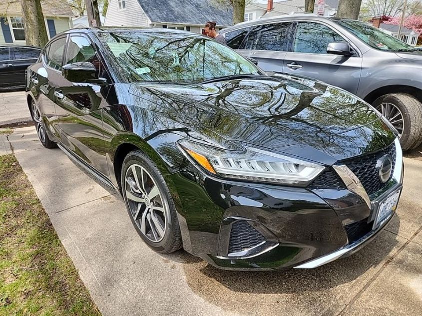 2020 NISSAN MAXIMA S