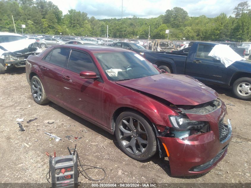 2021 CHRYSLER 300 300S