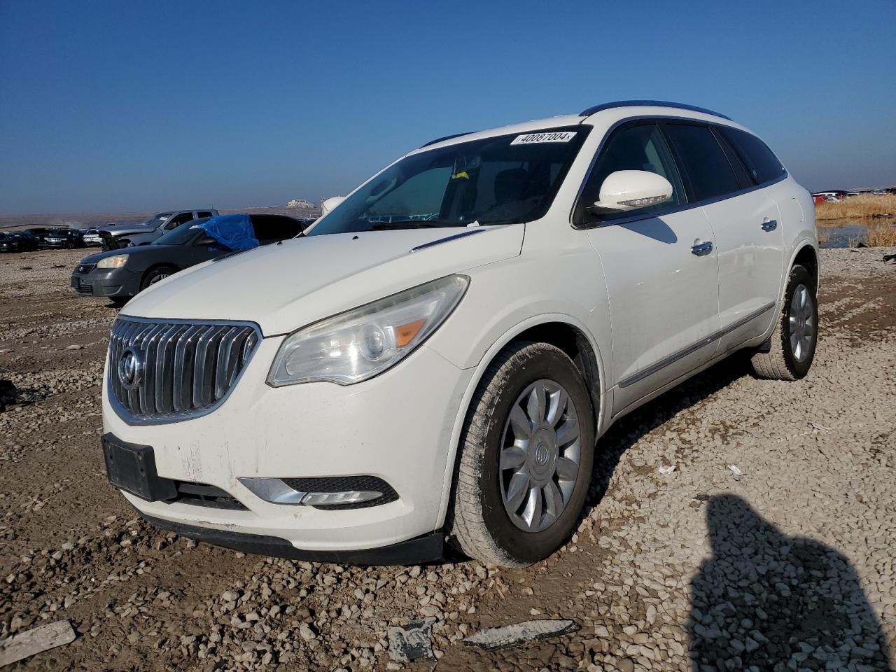 2014 BUICK ENCLAVE