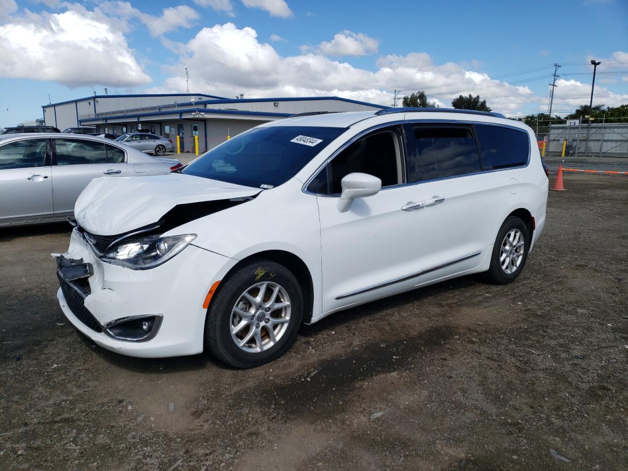 2020 CHRYSLER PACIFICA TOURING L