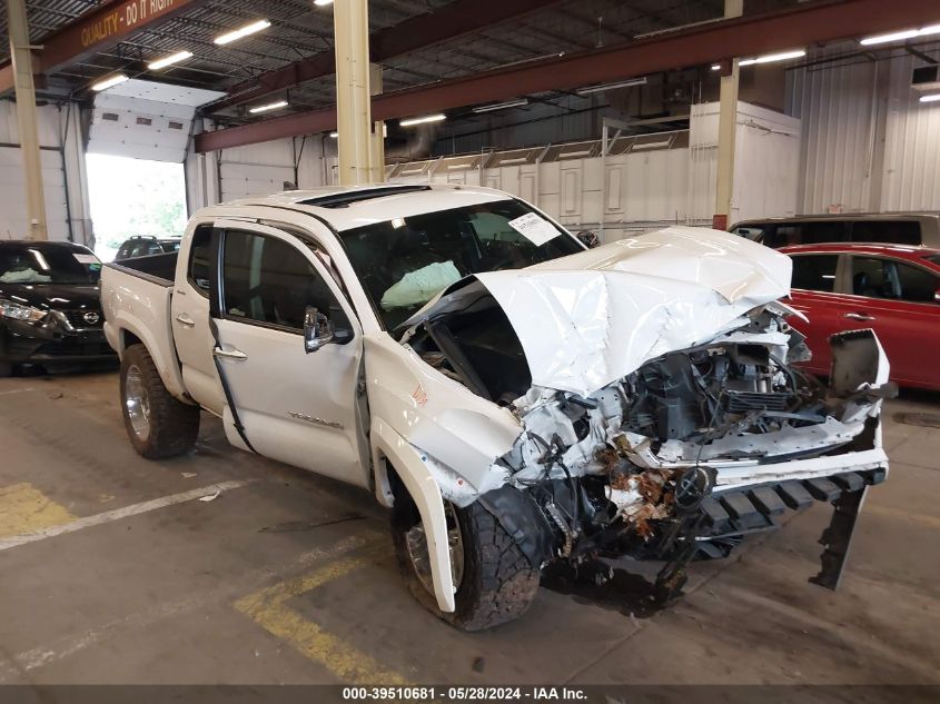 2018 TOYOTA TACOMA LIMITED