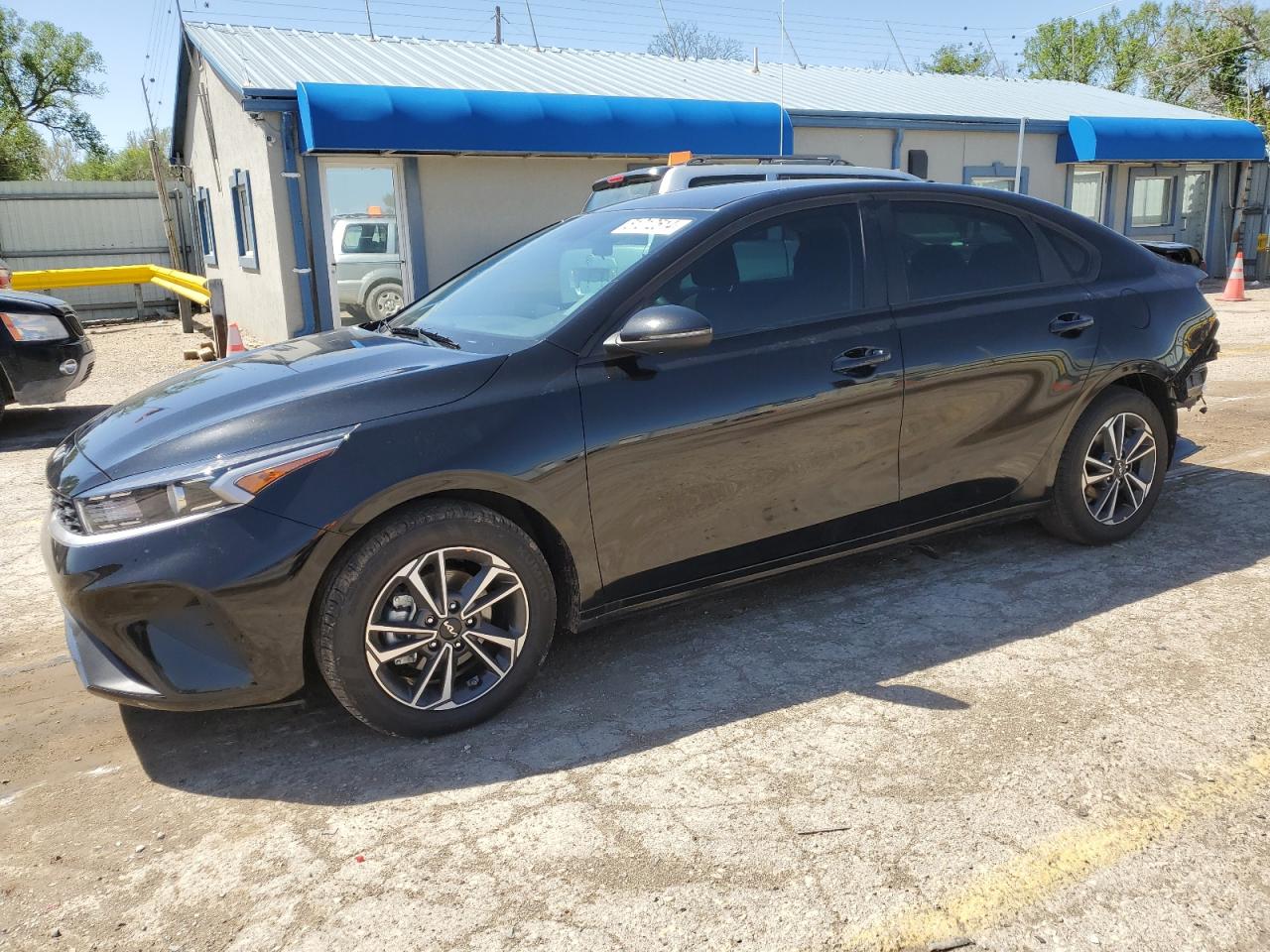 2024 KIA FORTE LX