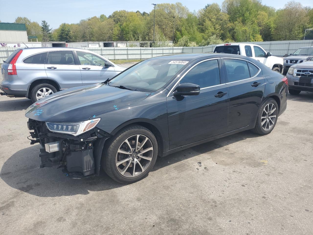 2019 ACURA TLX