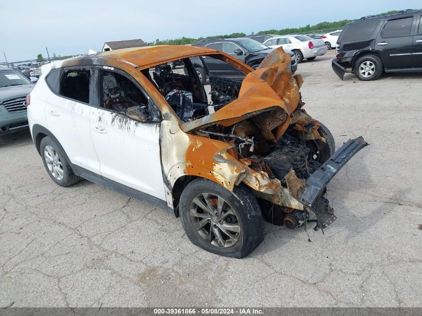 2019 HYUNDAI TUCSON SE