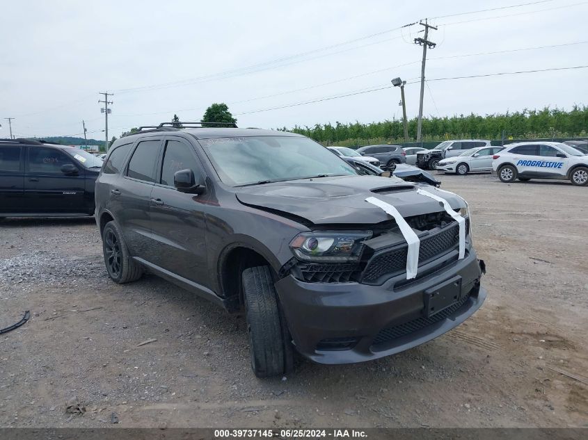 2020 DODGE DURANGO GT PLUS AWD