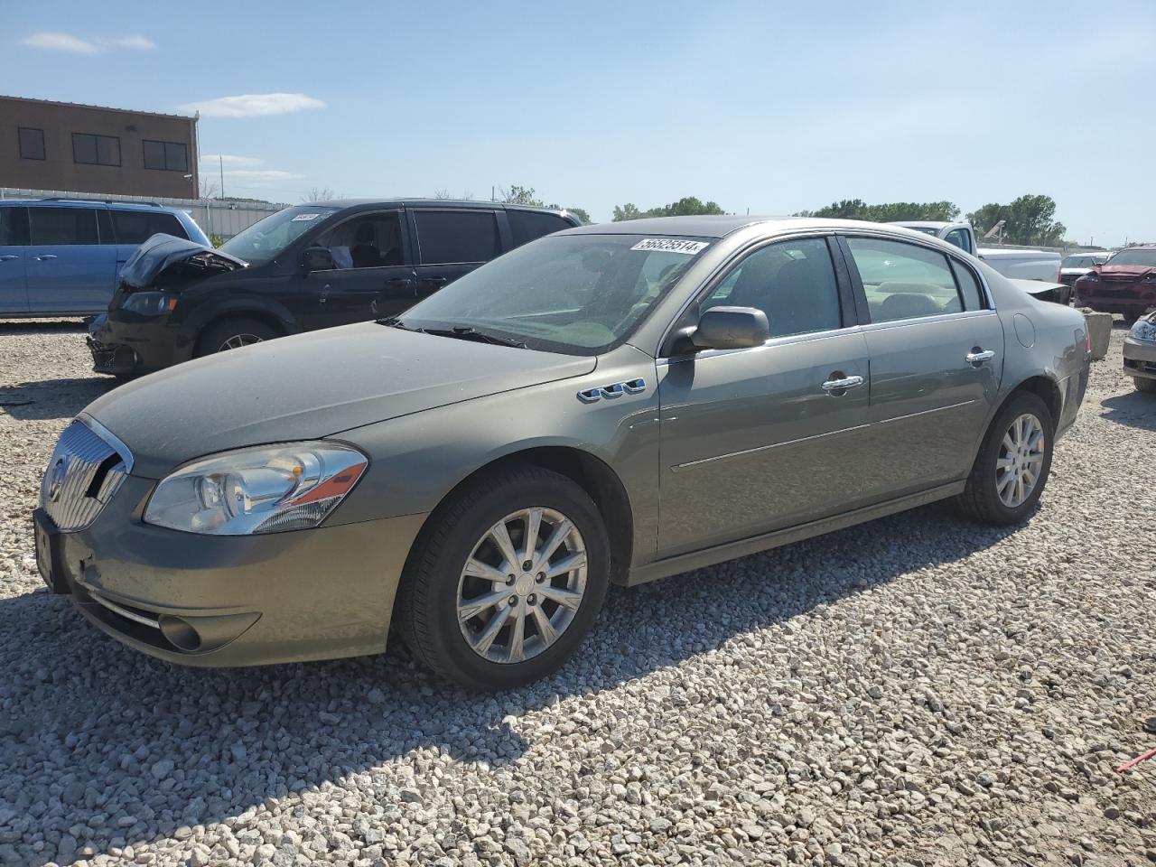 2011 BUICK LUCERNE CXL