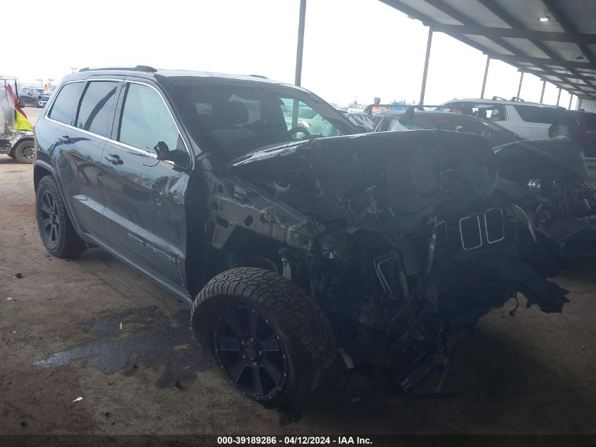 2018 JEEP GRAND CHEROKEE LAREDO E 4X2