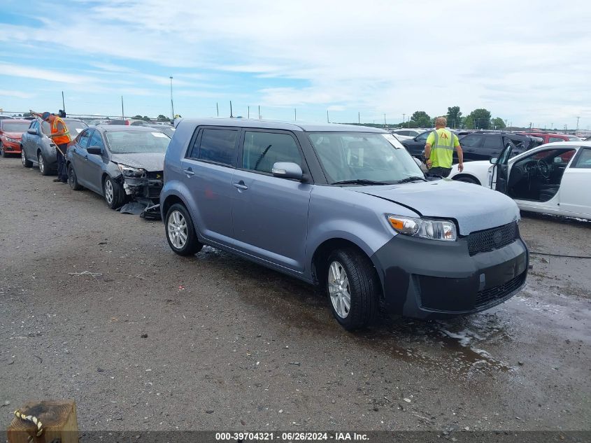 2010 SCION XB