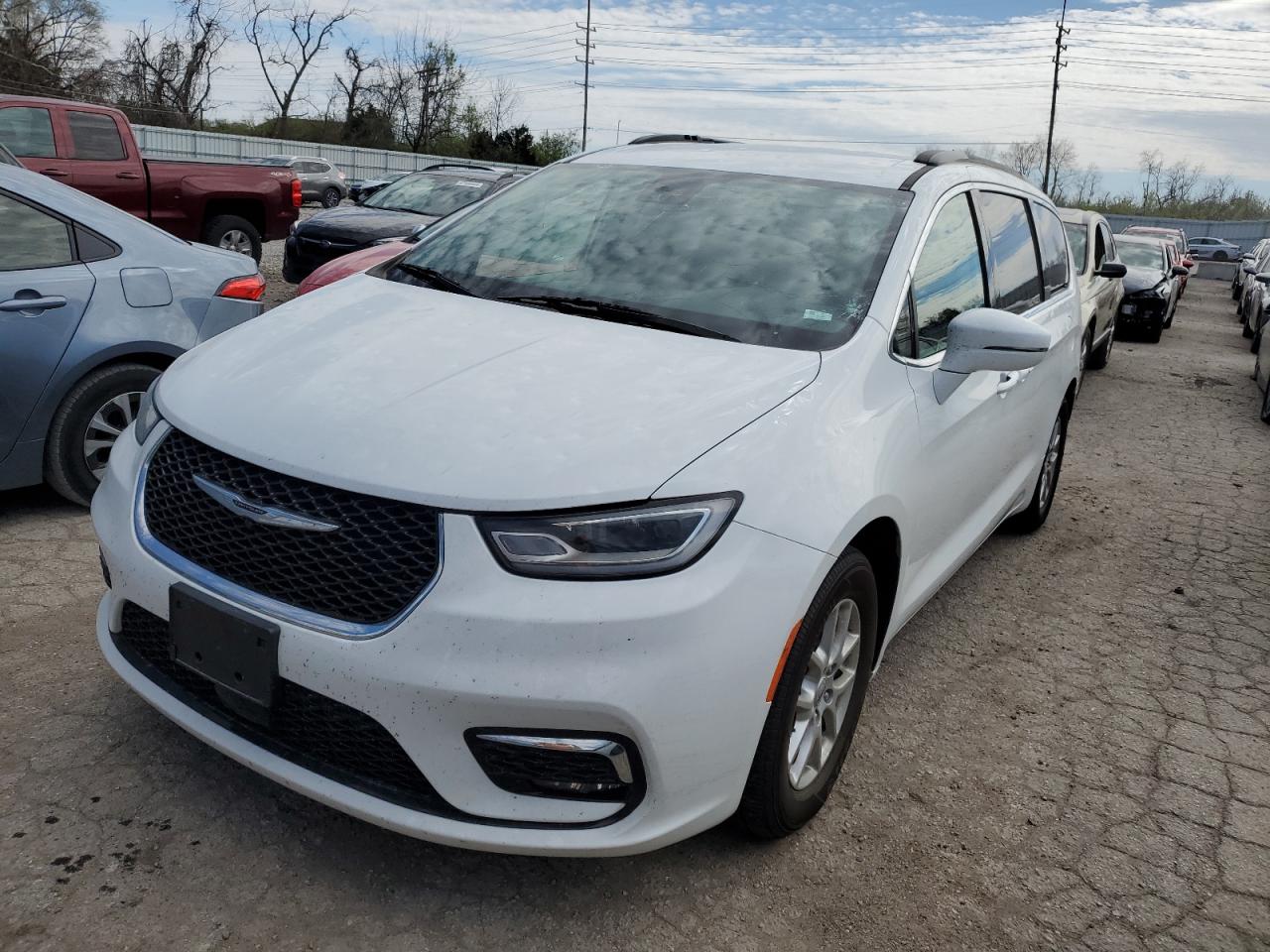 2022 CHRYSLER PACIFICA TOURING L