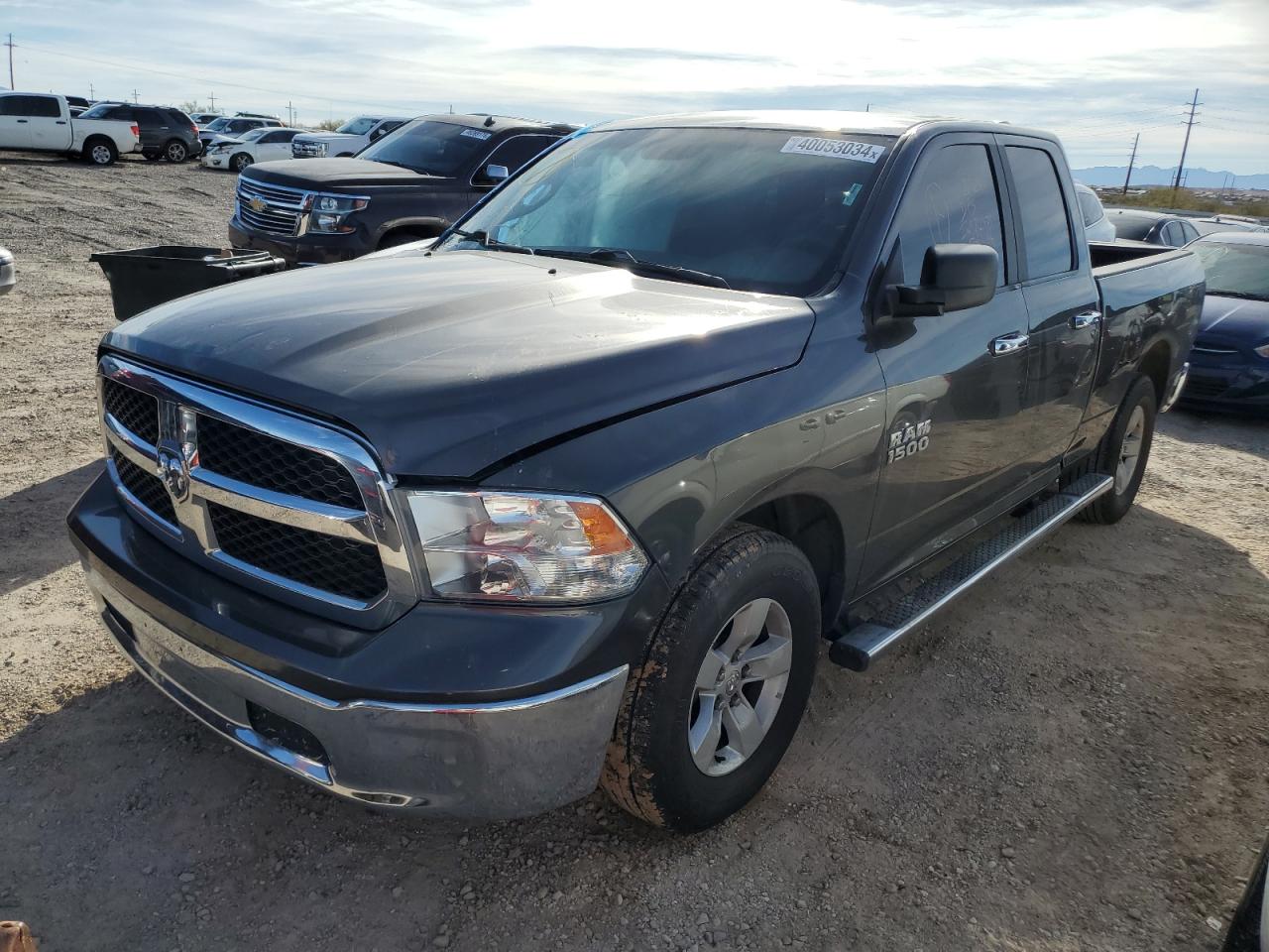 2017 RAM 1500 SLT