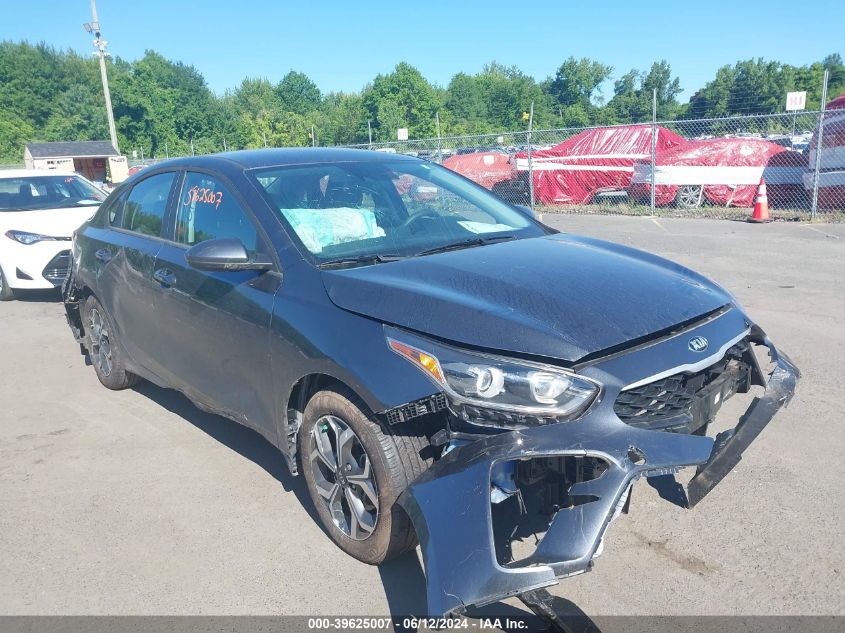 2021 KIA FORTE LXS