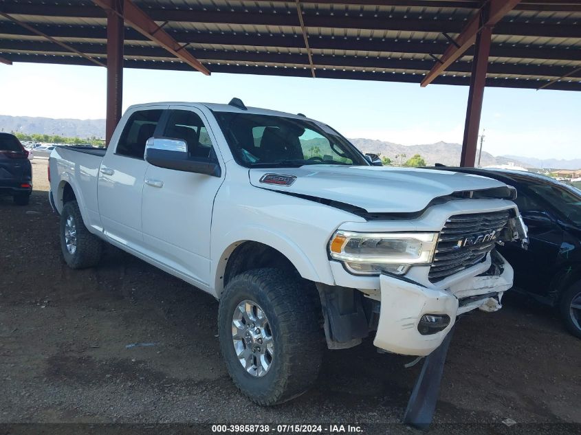 2022 RAM 2500 LARAMIE