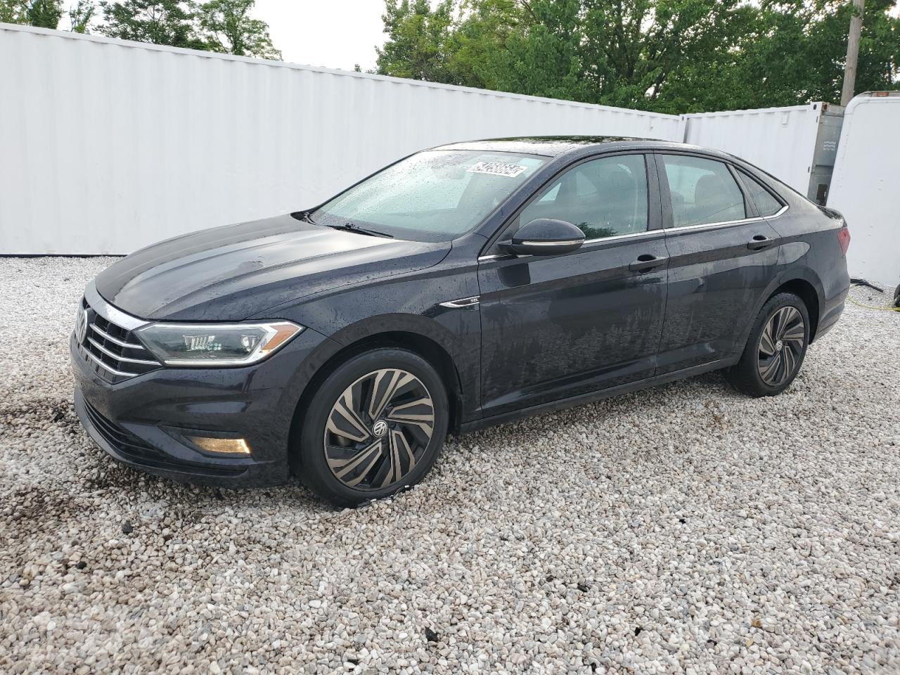 2019 VOLKSWAGEN JETTA SEL PREMIUM