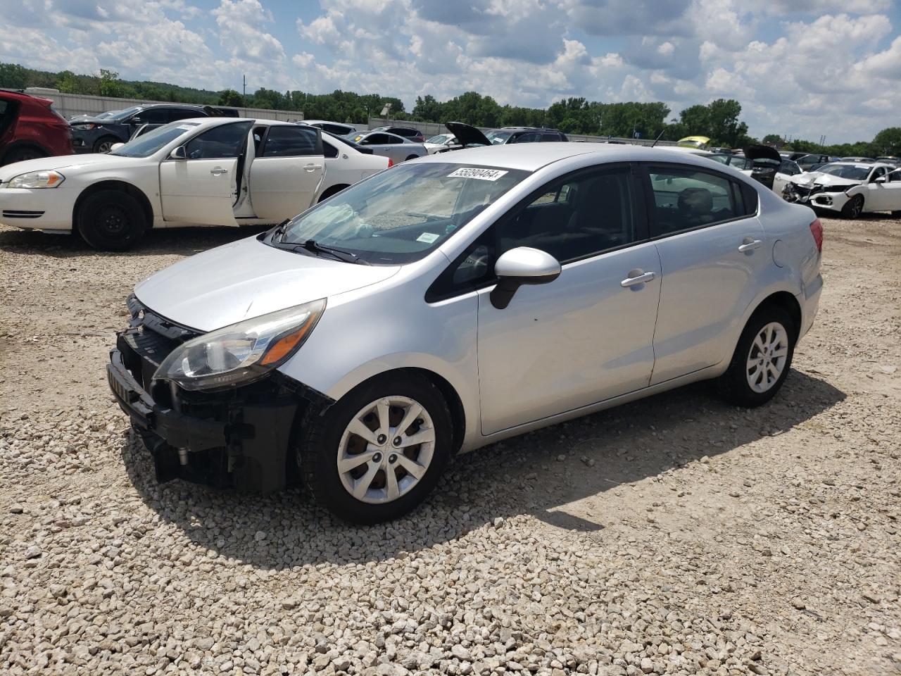 2016 KIA RIO LX