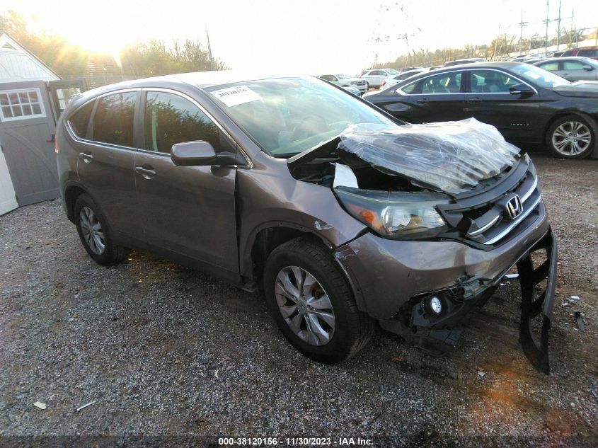 2013 HONDA CR-V EX