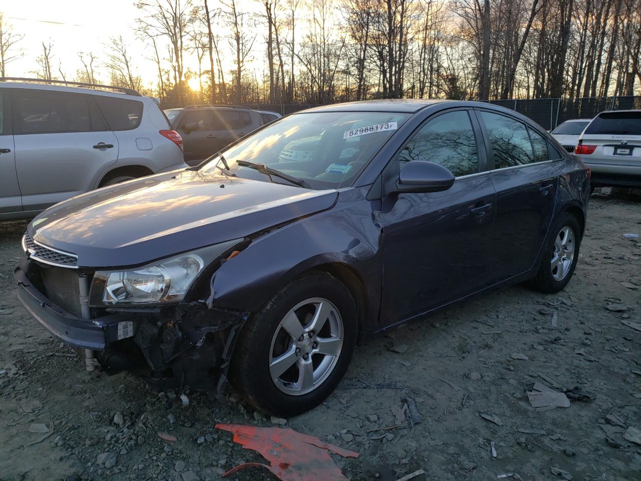 2014 CHEVROLET CRUZE LT