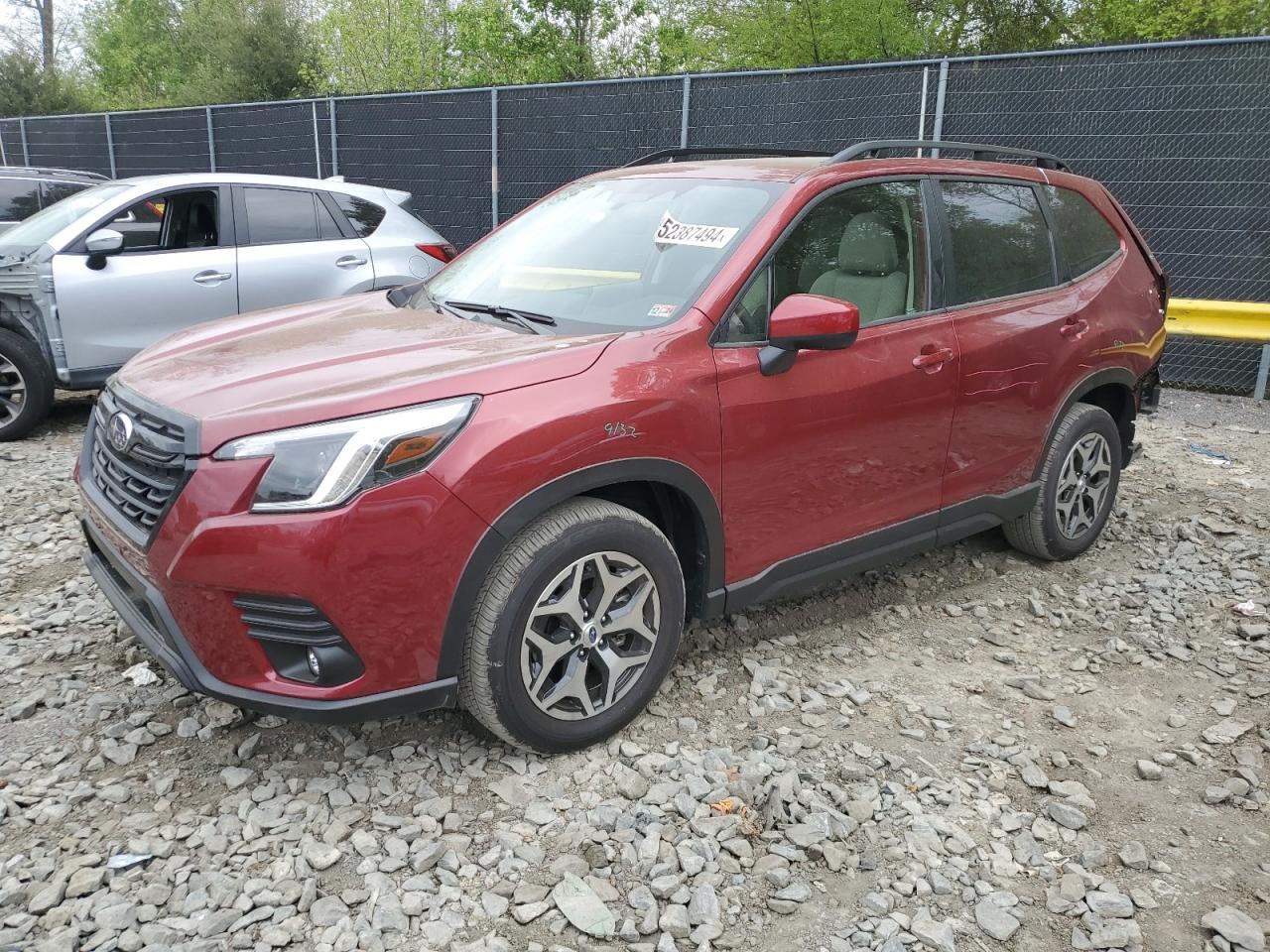 2024 SUBARU FORESTER PREMIUM