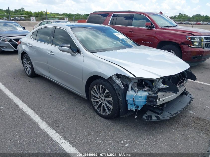 2019 LEXUS ES 350 LUXURY