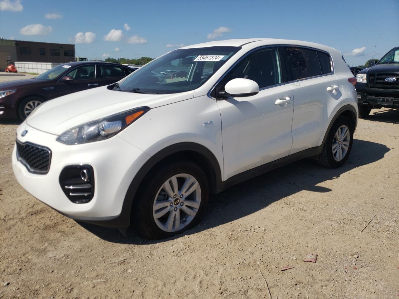 2019 KIA SPORTAGE LX