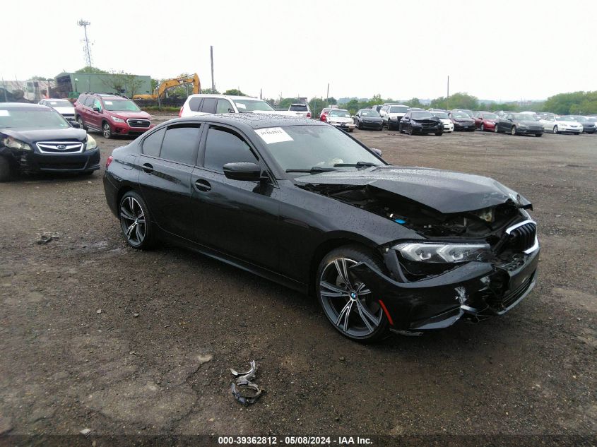 2023 BMW 330I XDRIVE