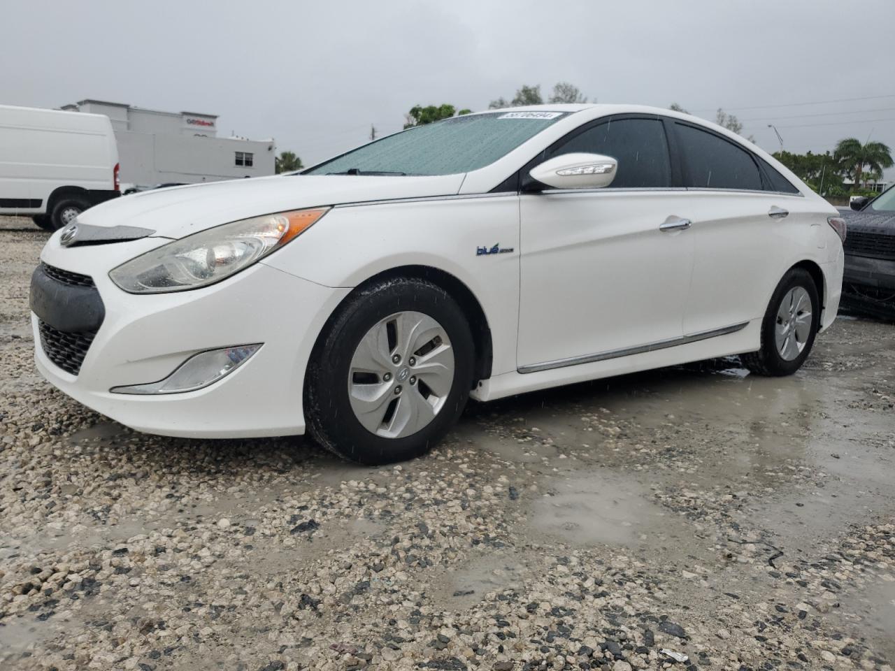 2013 HYUNDAI SONATA HYBRID