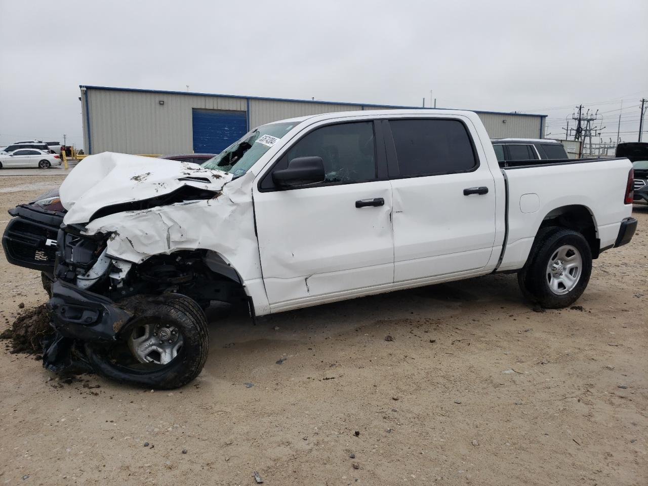 2023 RAM 1500 TRADESMAN