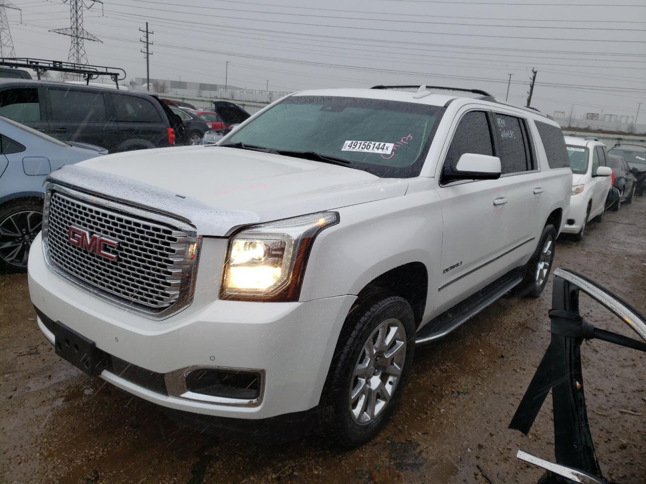 2016 GMC YUKON XL DENALI