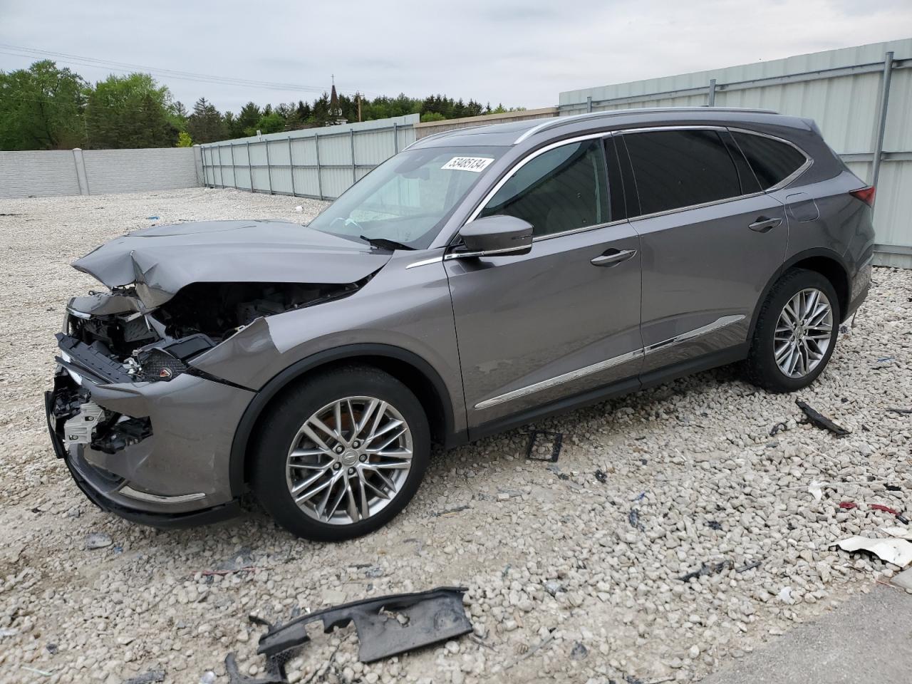 2022 ACURA MDX ADVANCE