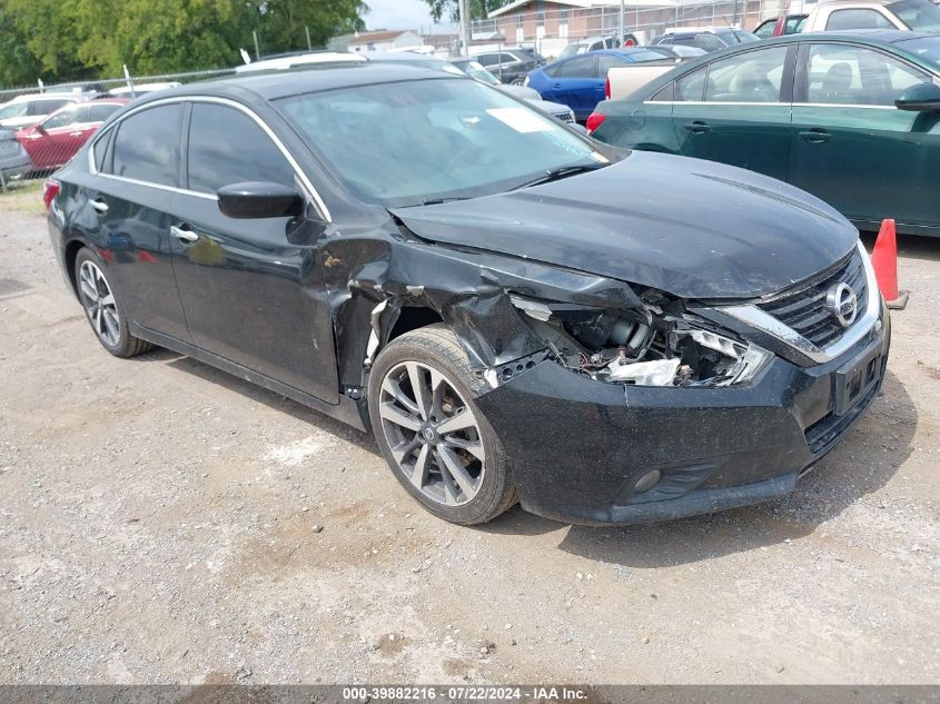 2017 NISSAN ALTIMA 3.5 SR