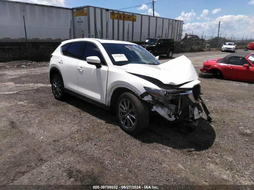 2019 MAZDA CX-5 SIGNATURE