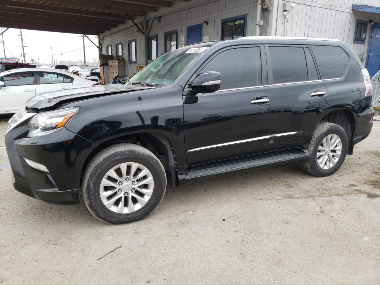 2018 LEXUS GX 460