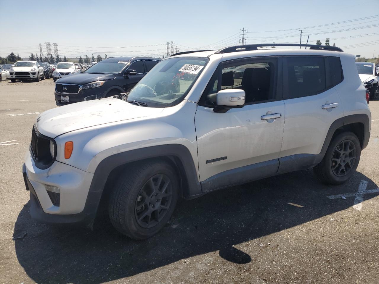 2019 JEEP RENEGADE LATITUDE