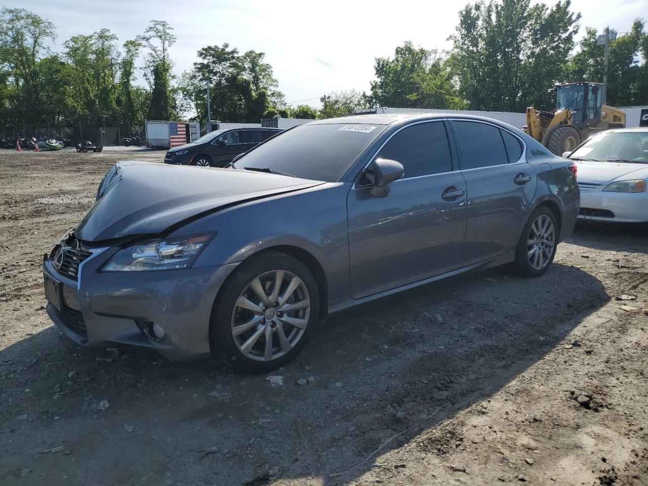 2014 LEXUS GS 350