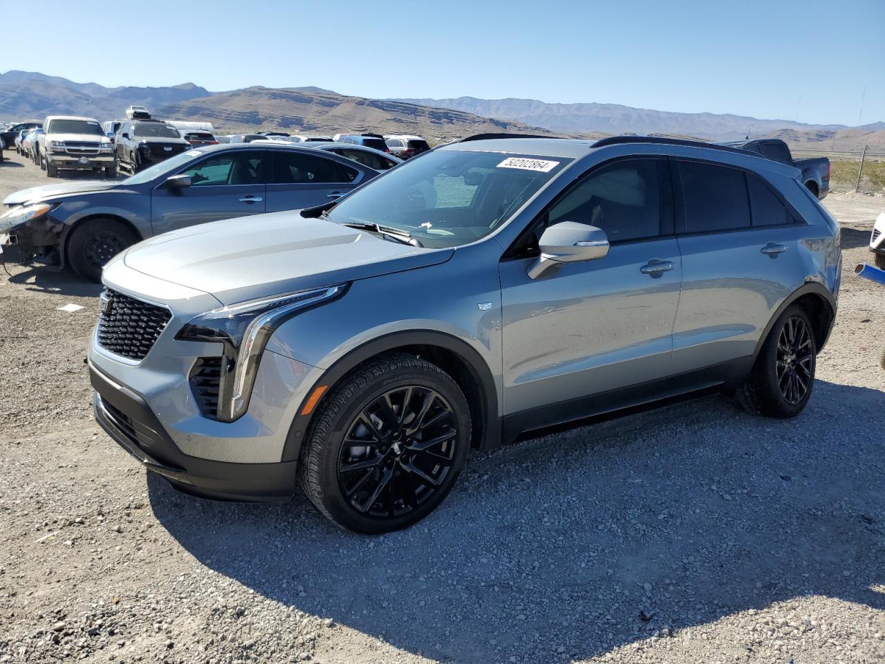 2023 CADILLAC XT4 SPORT