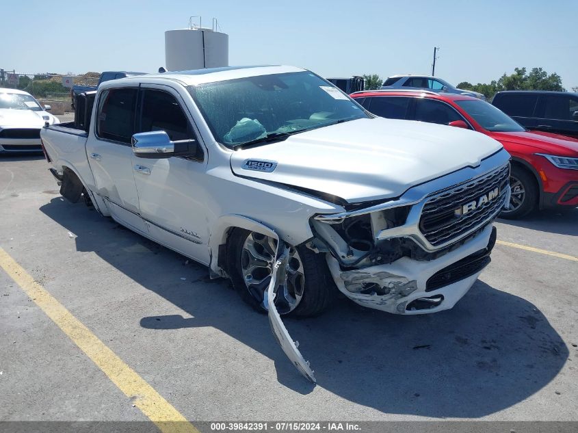 2019 RAM 1500 LIMITED