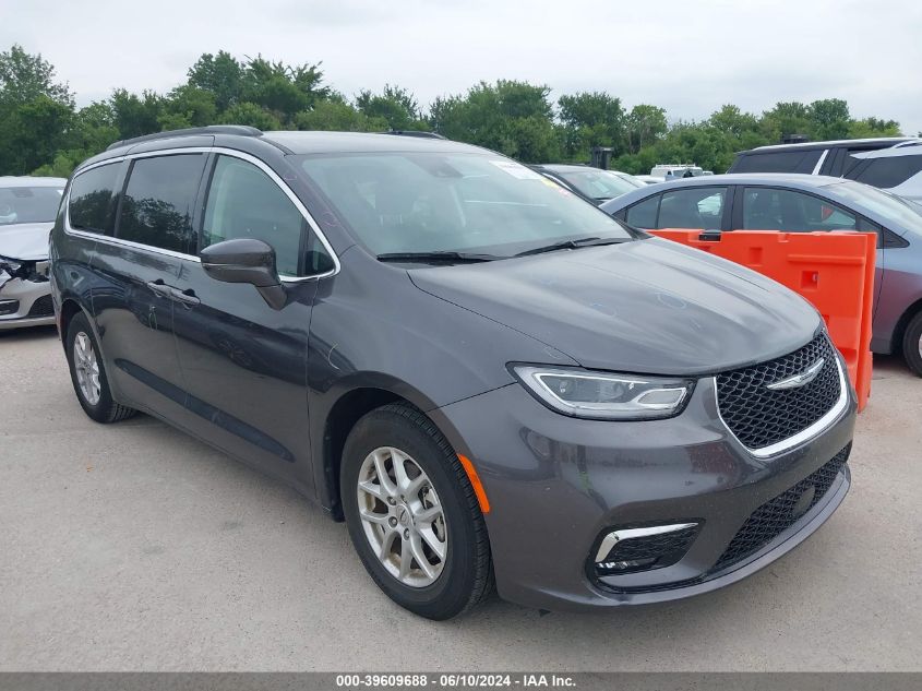 2022 CHRYSLER PACIFICA TOURING L