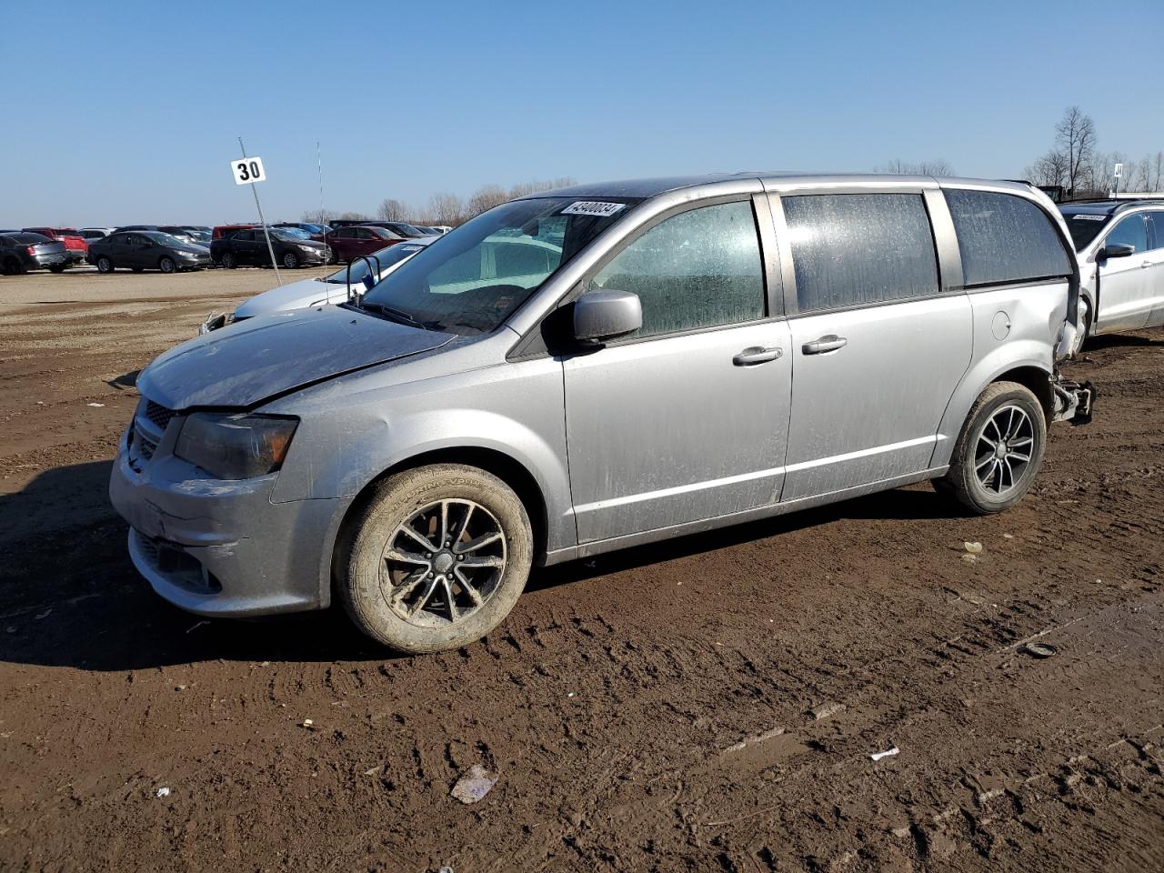 2019 DODGE GRAND CARAVAN GT