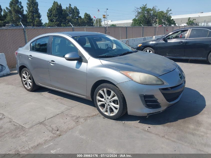 2010 MAZDA MAZDA3 I SPORT