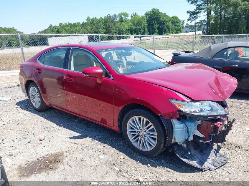 2014 LEXUS ES 350