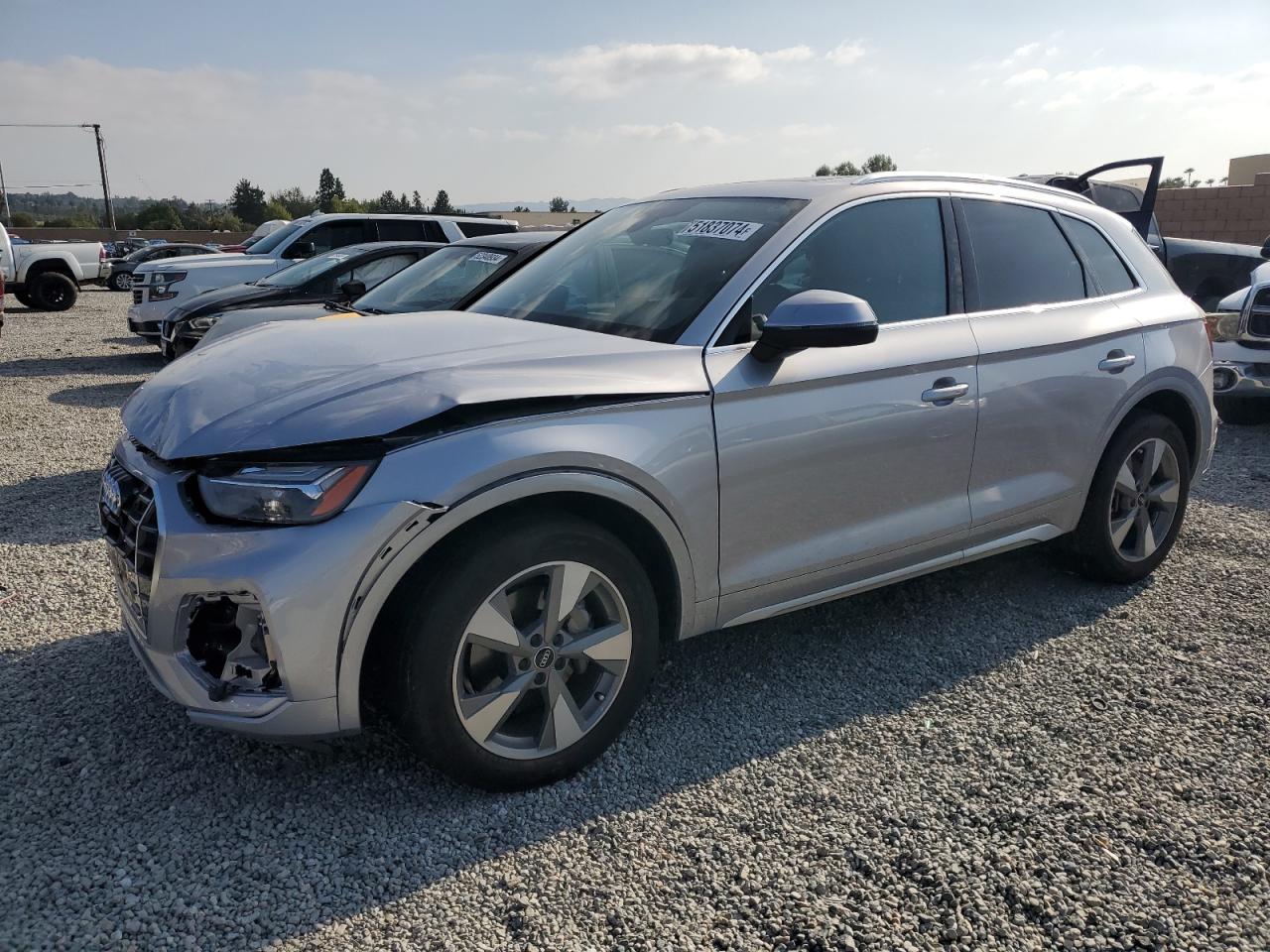 2022 AUDI Q5 PREMIUM PLUS 40