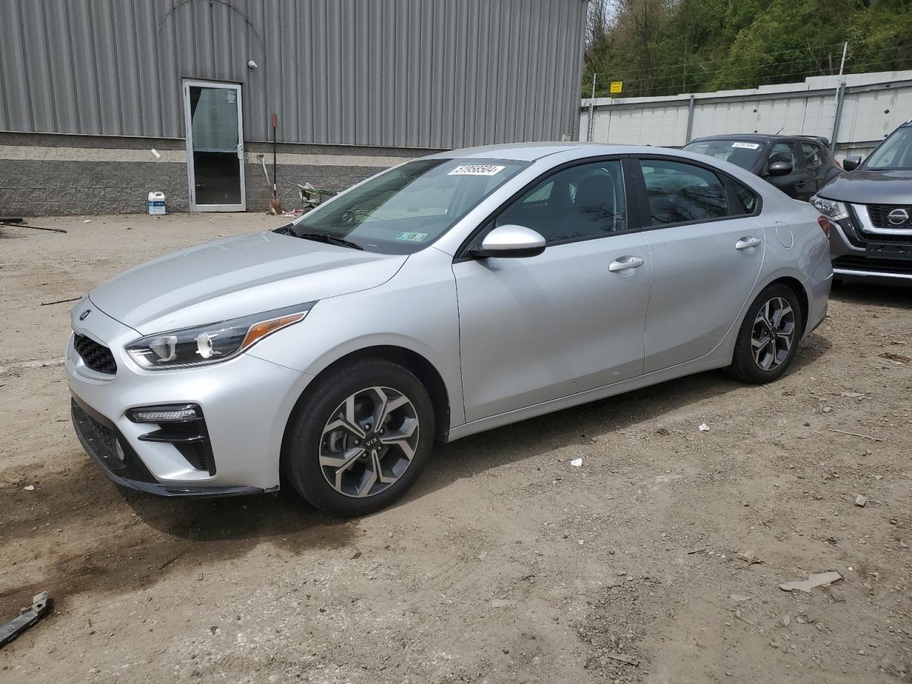 2020 KIA FORTE FE