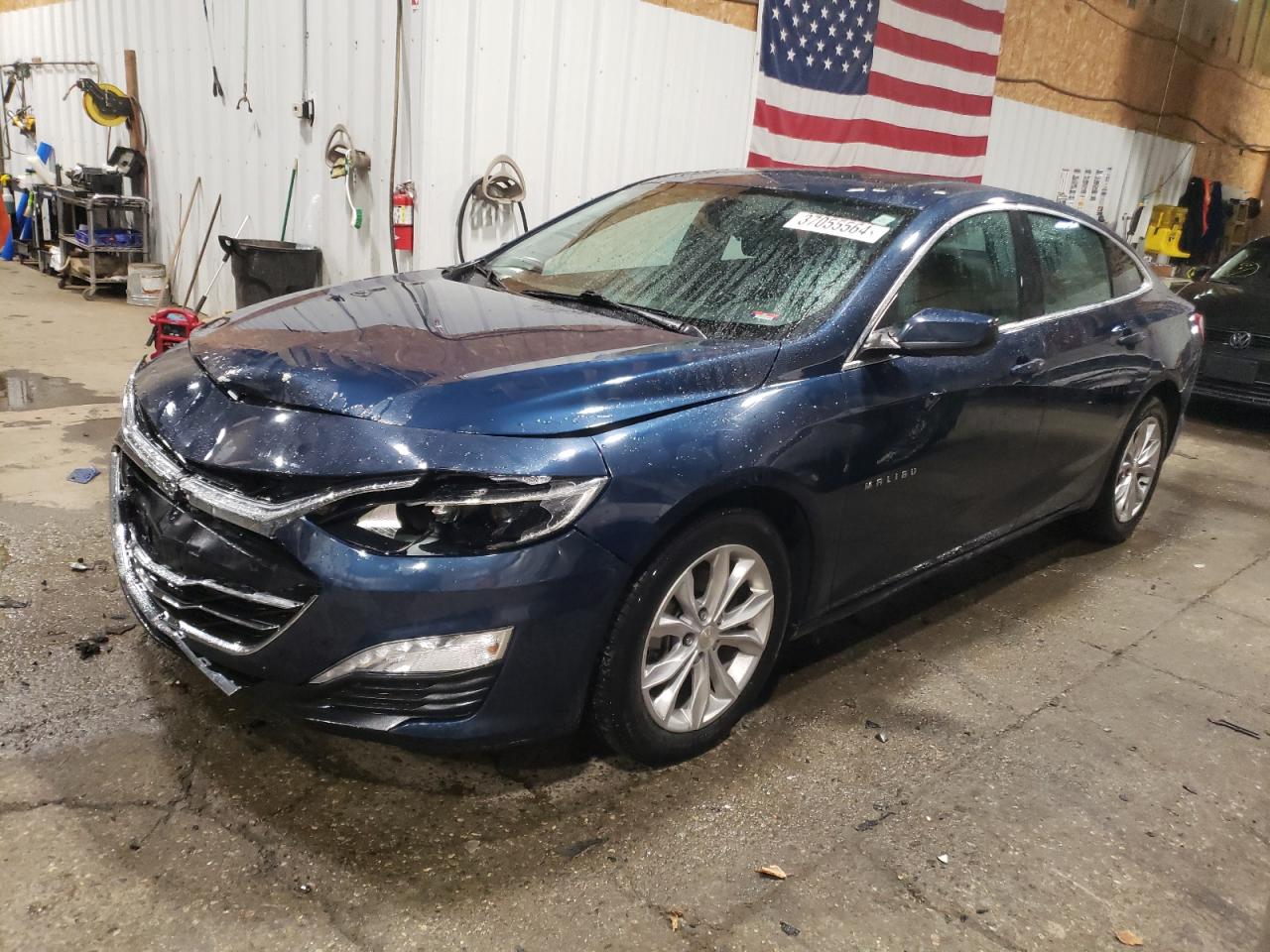 2019 CHEVROLET MALIBU LT