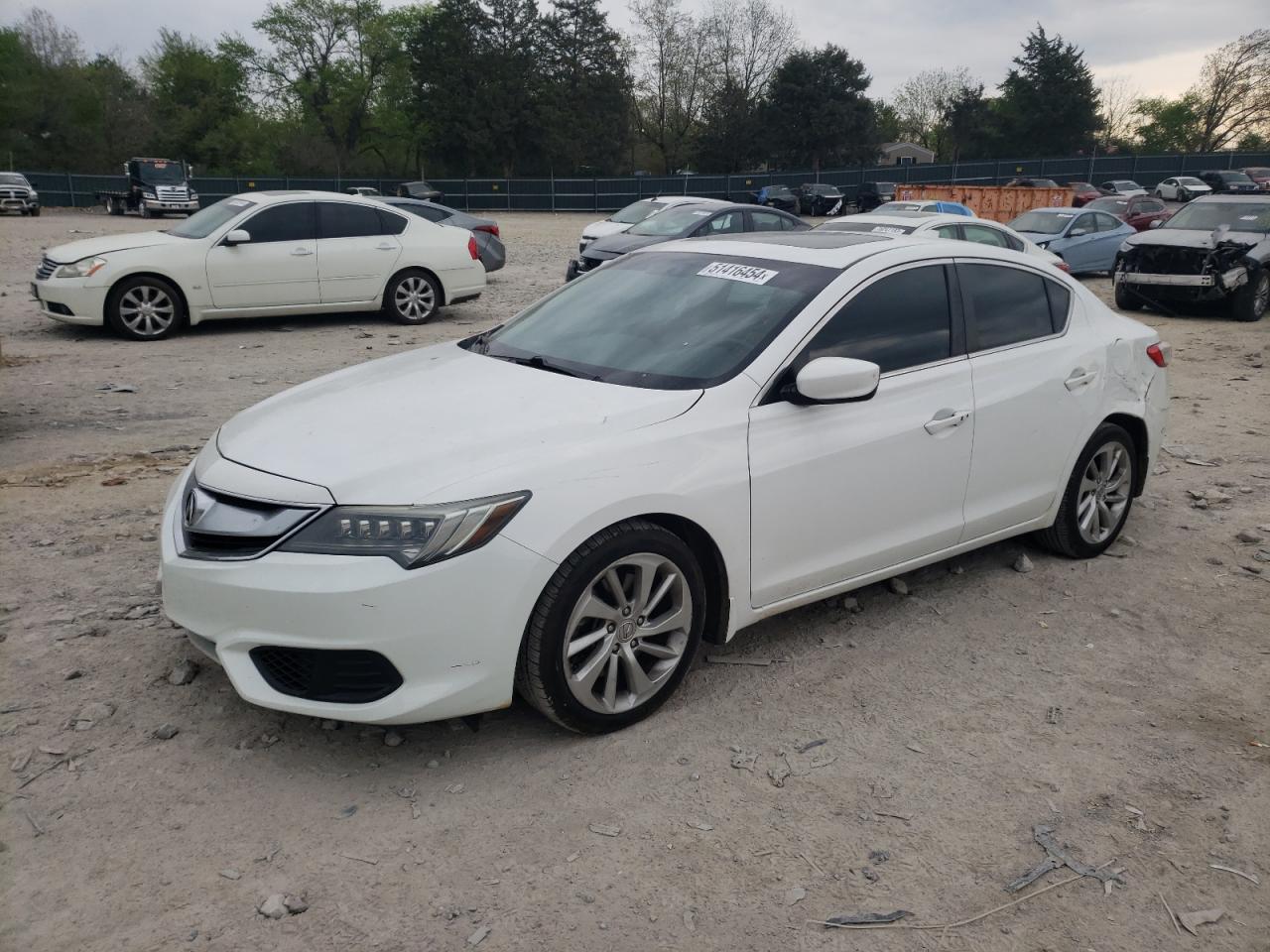 2016 ACURA ILX PREMIUM