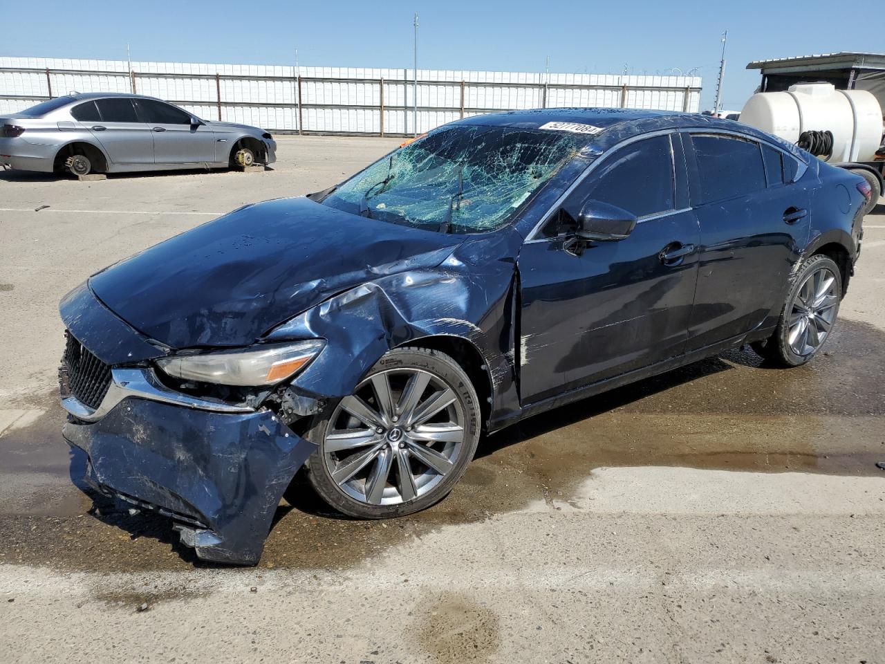 2021 MAZDA 6 TOURING