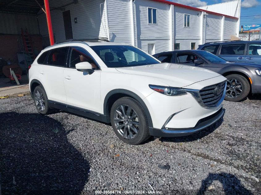 2019 MAZDA CX-9 SIGNATURE