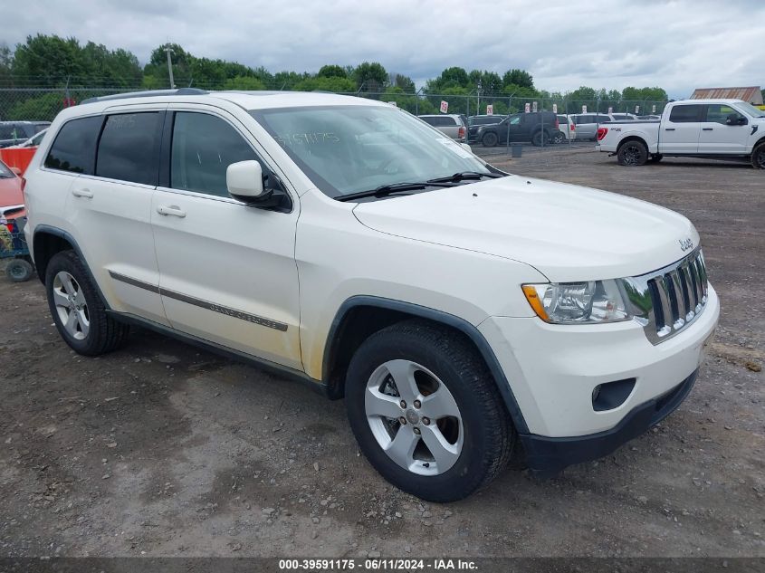 2011 JEEP GRAND CHEROKEE LAREDO