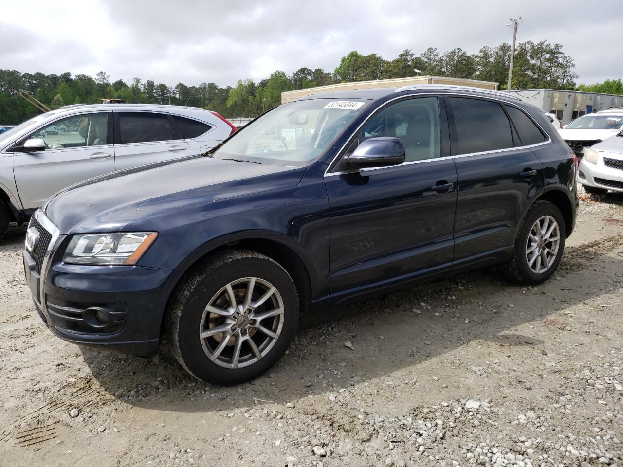 2011 AUDI Q5 PREMIUM