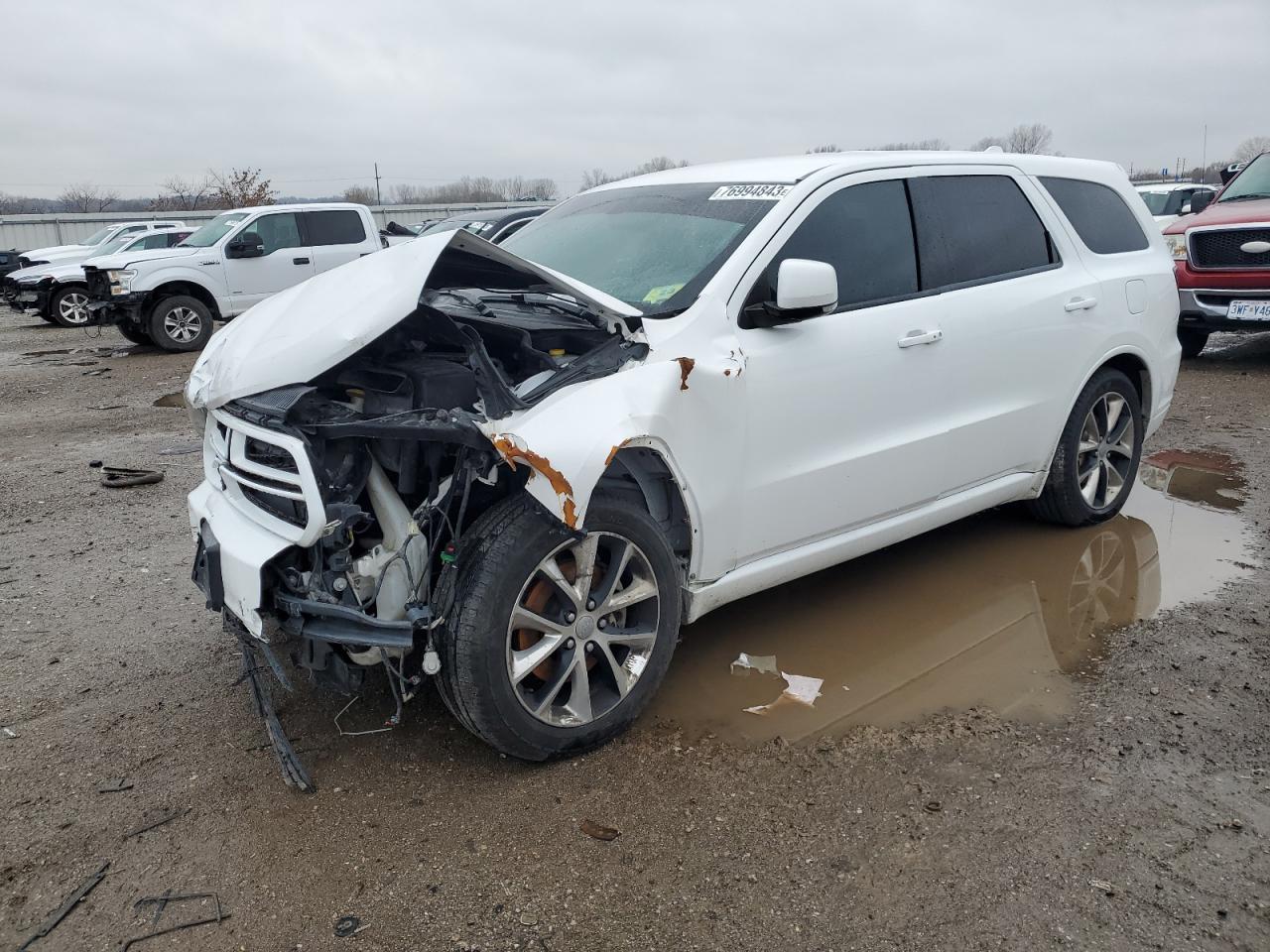 2015 DODGE DURANGO R/T