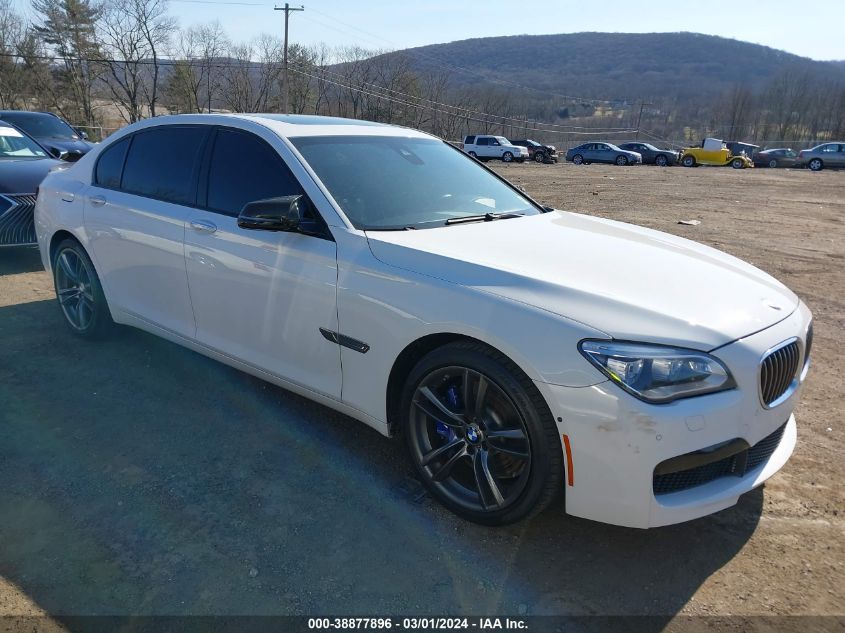 2014 BMW ALPINA B7 XDRIVE